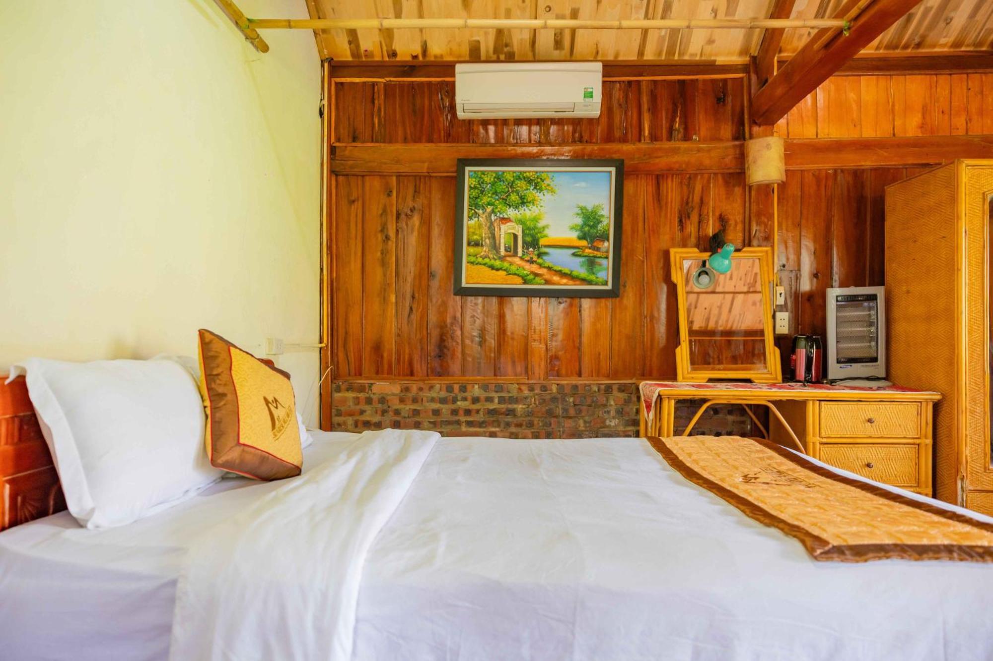Mai Chau Sunrise Village Mai Châu Exterior foto